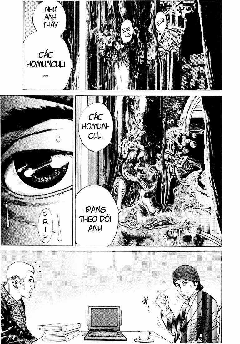 Homunculus Chapter 26 trang 9