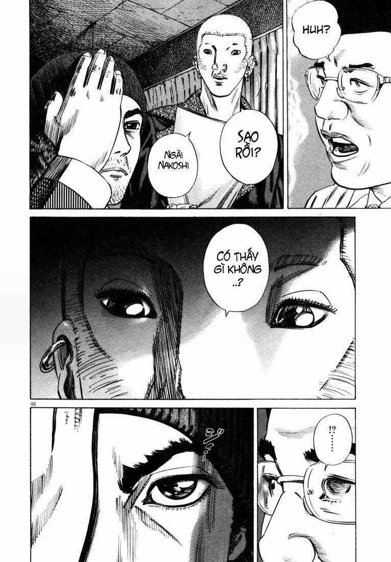 Homunculus Chapter 27 trang 10