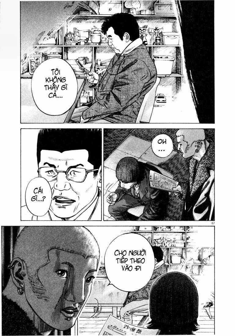 Homunculus Chapter 27 trang 11