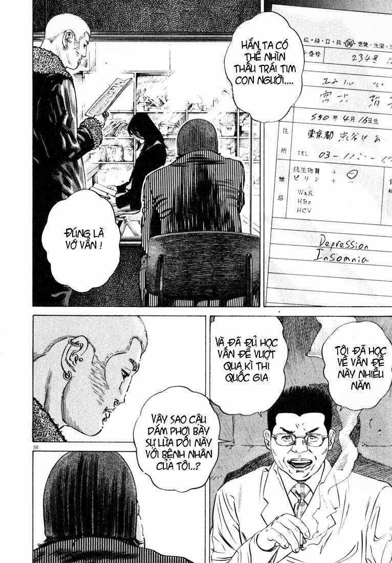 Homunculus Chapter 27 trang 12