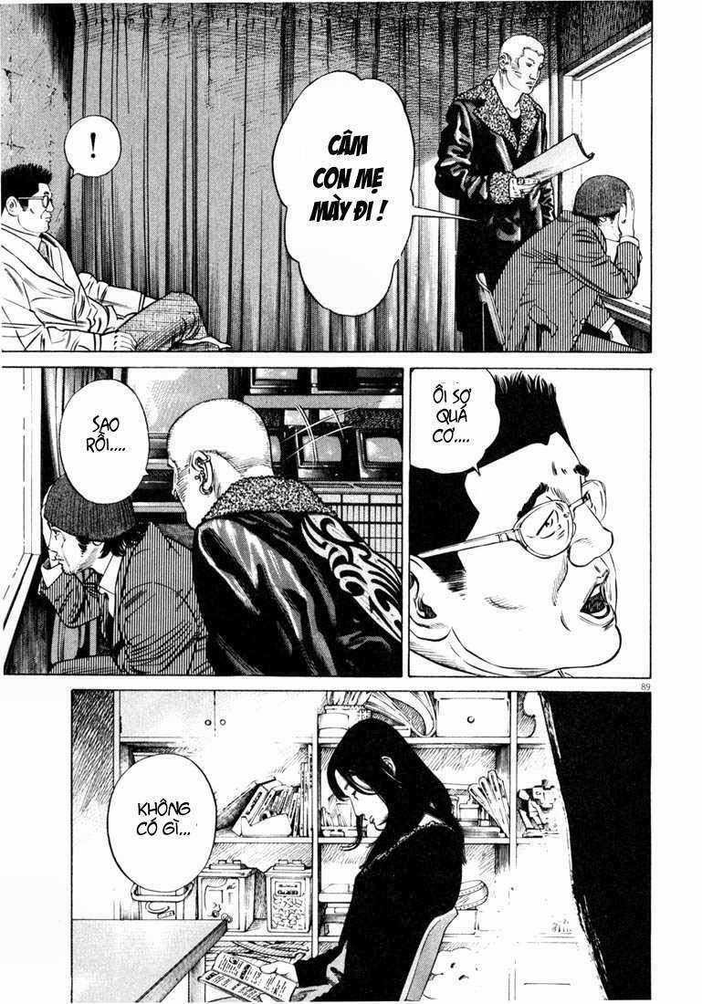 Homunculus Chapter 27 trang 13