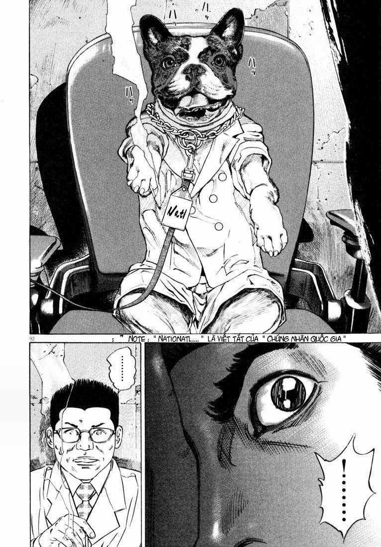 Homunculus Chapter 27 trang 16