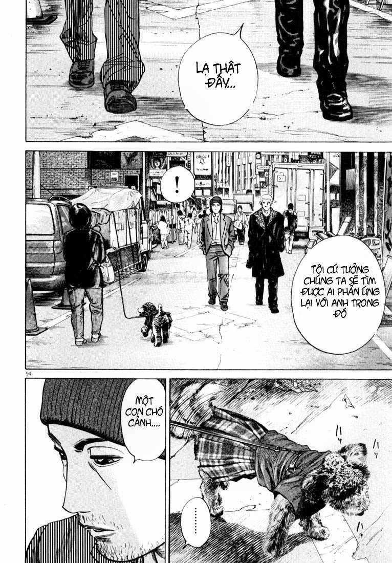 Homunculus Chapter 27 trang 18