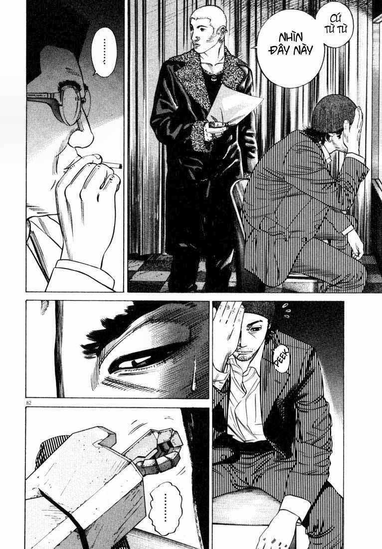 Homunculus Chapter 27 trang 6