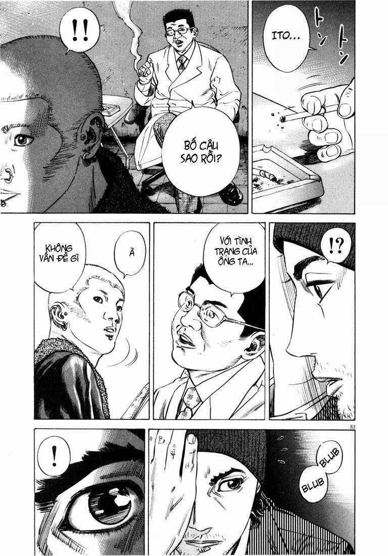 Homunculus Chapter 27 trang 7