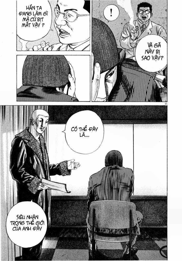 Homunculus Chapter 27 trang 9