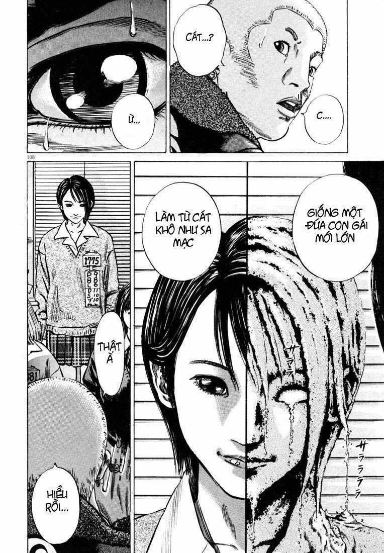 Homunculus Chapter 28 trang 11