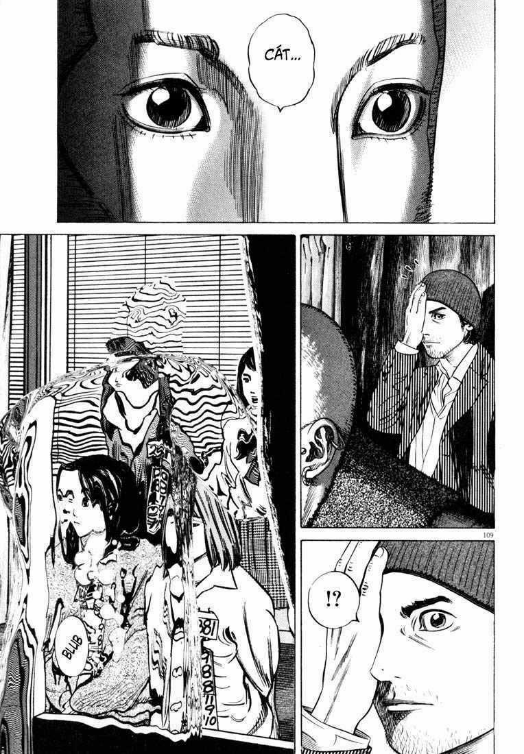 Homunculus Chapter 28 trang 12