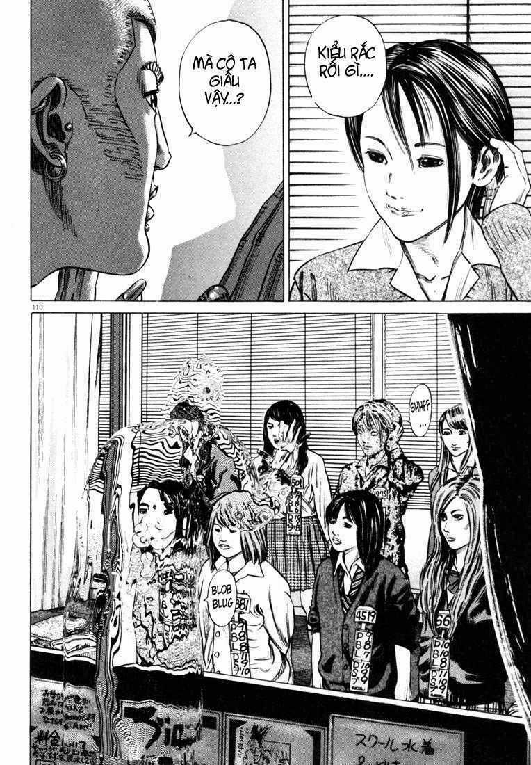 Homunculus Chapter 28 trang 13