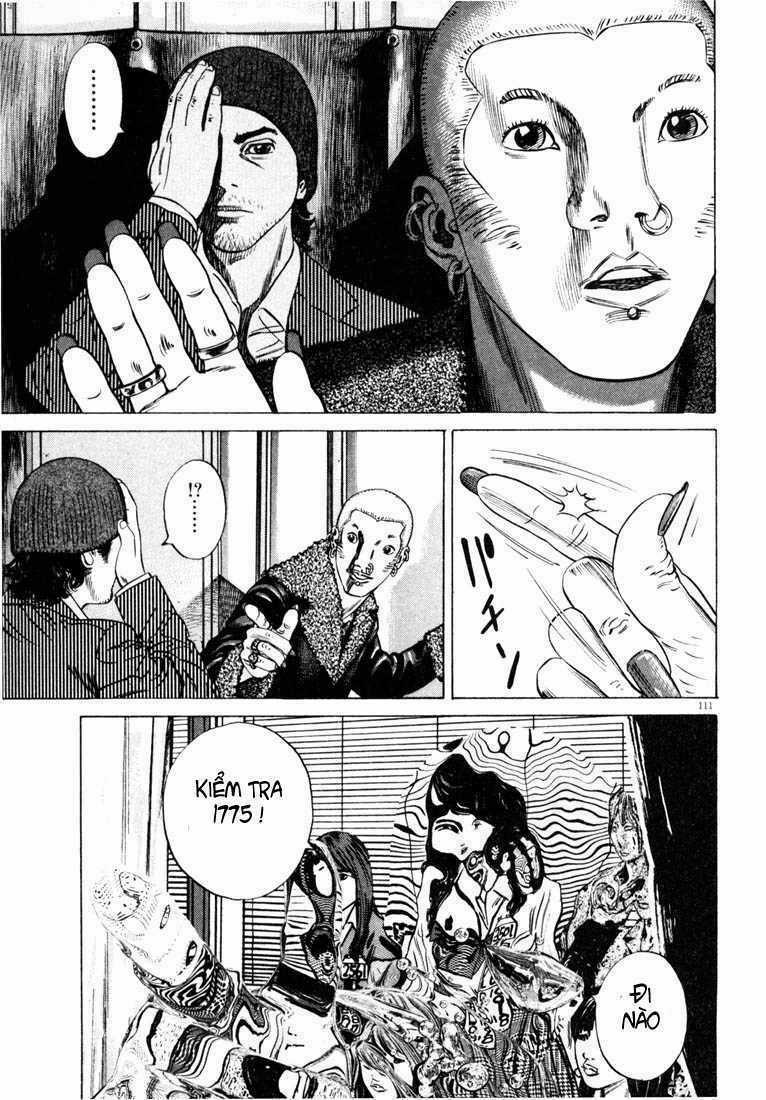 Homunculus Chapter 28 trang 14