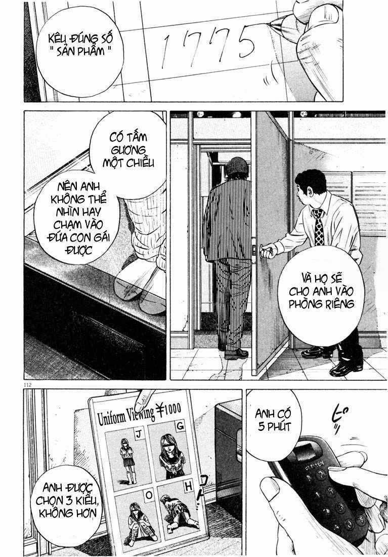 Homunculus Chapter 28 trang 15