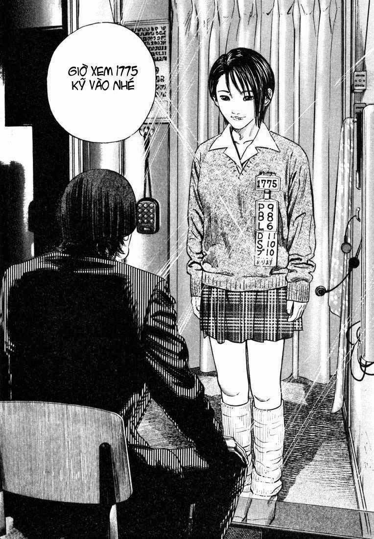 Homunculus Chapter 28 trang 16