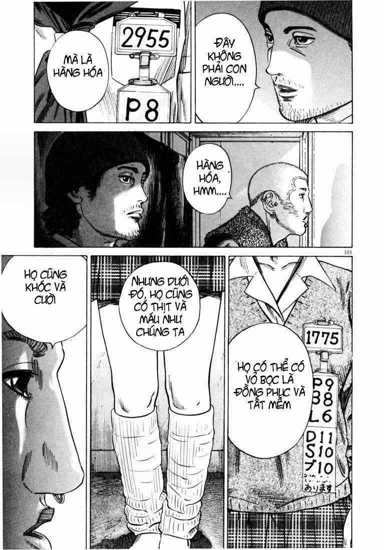 Homunculus Chapter 28 trang 6