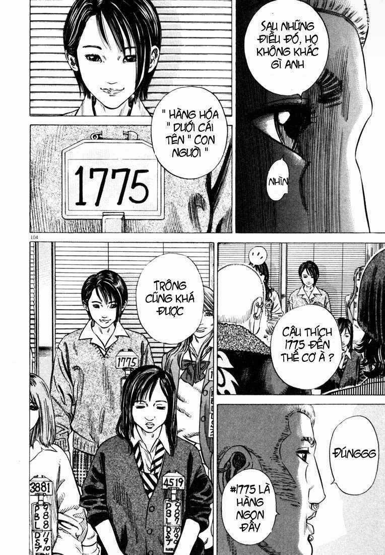 Homunculus Chapter 28 trang 7