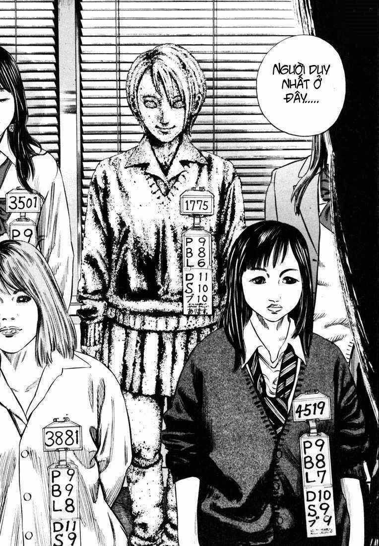 Homunculus Chapter 28 trang 9