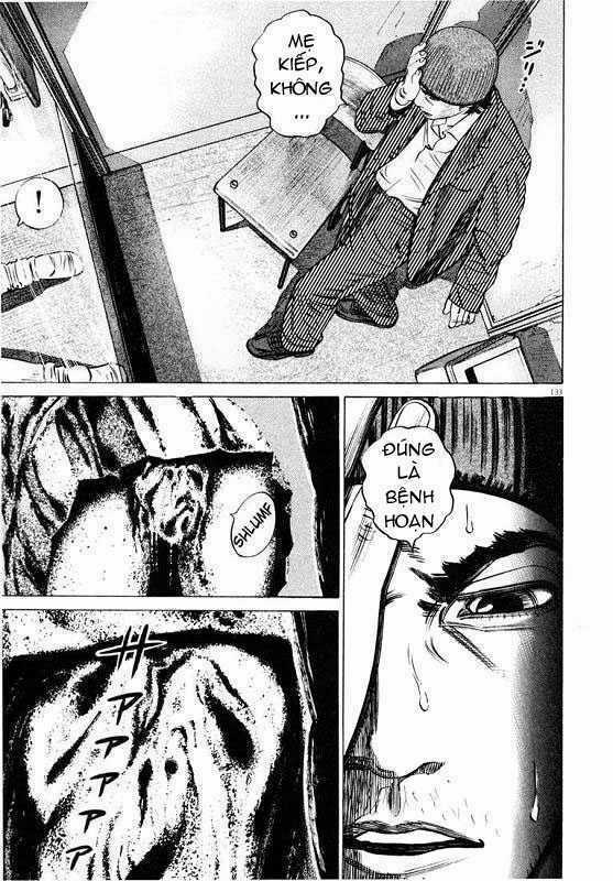 Homunculus Chapter 29 trang 17