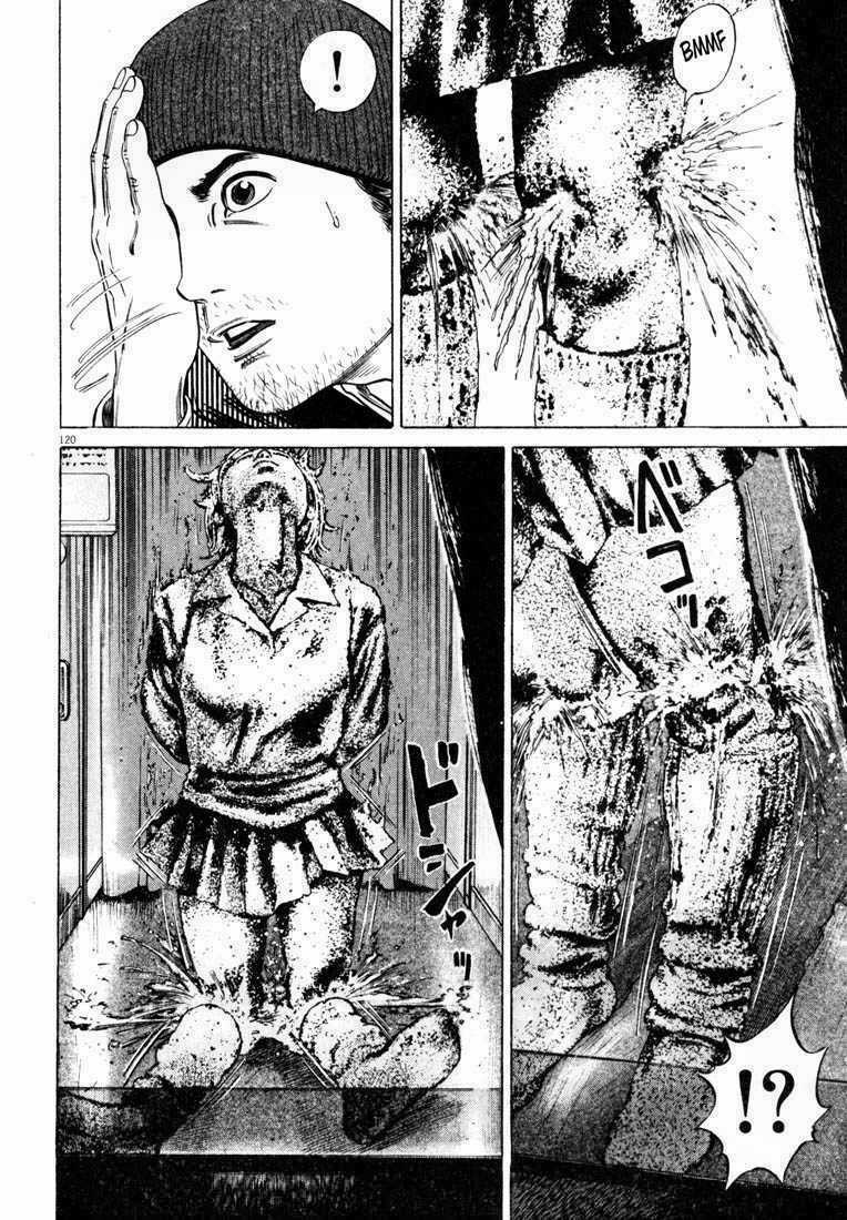 Homunculus Chapter 29 trang 4