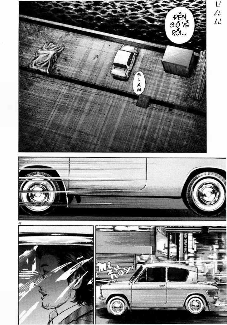 Homunculus Chapter 3 trang 12