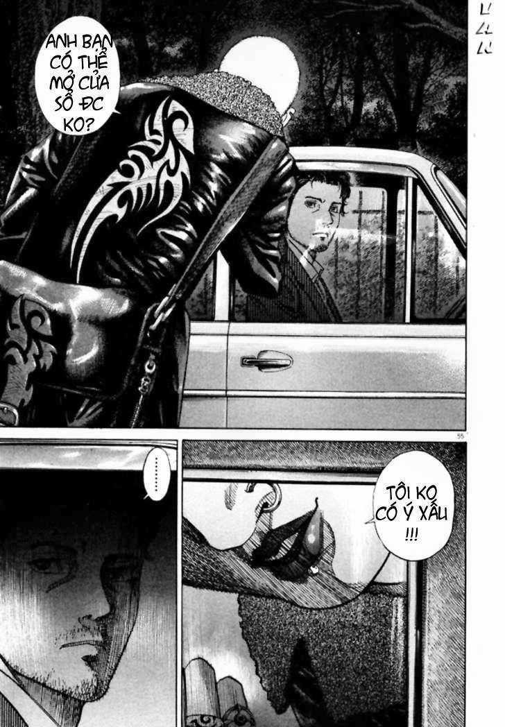 Homunculus Chapter 3 trang 19