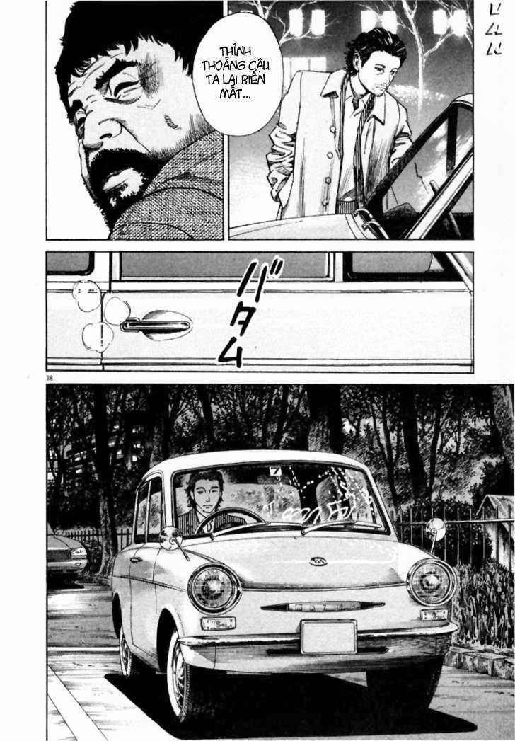 Homunculus Chapter 3 trang 2