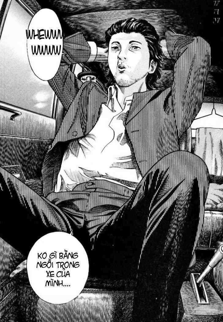 Homunculus Chapter 3 trang 3