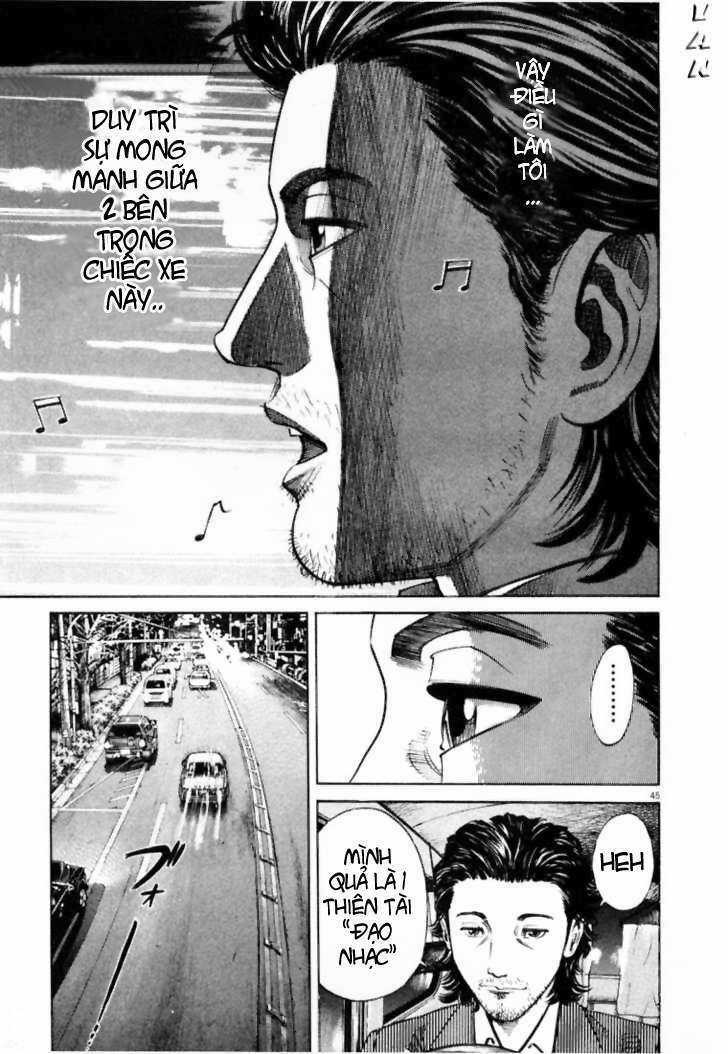 Homunculus Chapter 3 trang 9