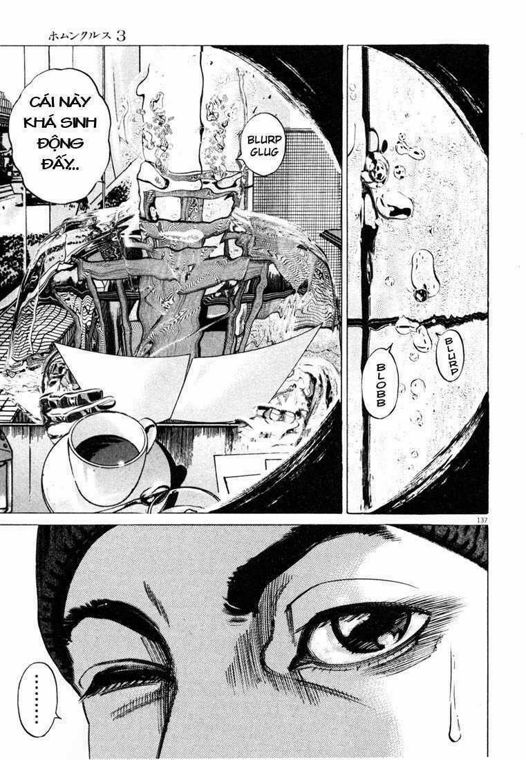 Homunculus Chapter 30 trang 1