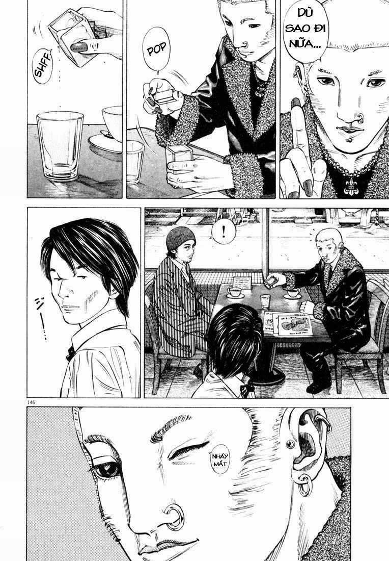 Homunculus Chapter 30 trang 10