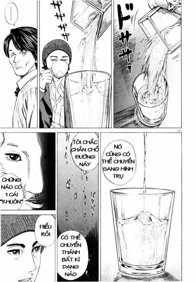 Homunculus Chapter 30 trang 11