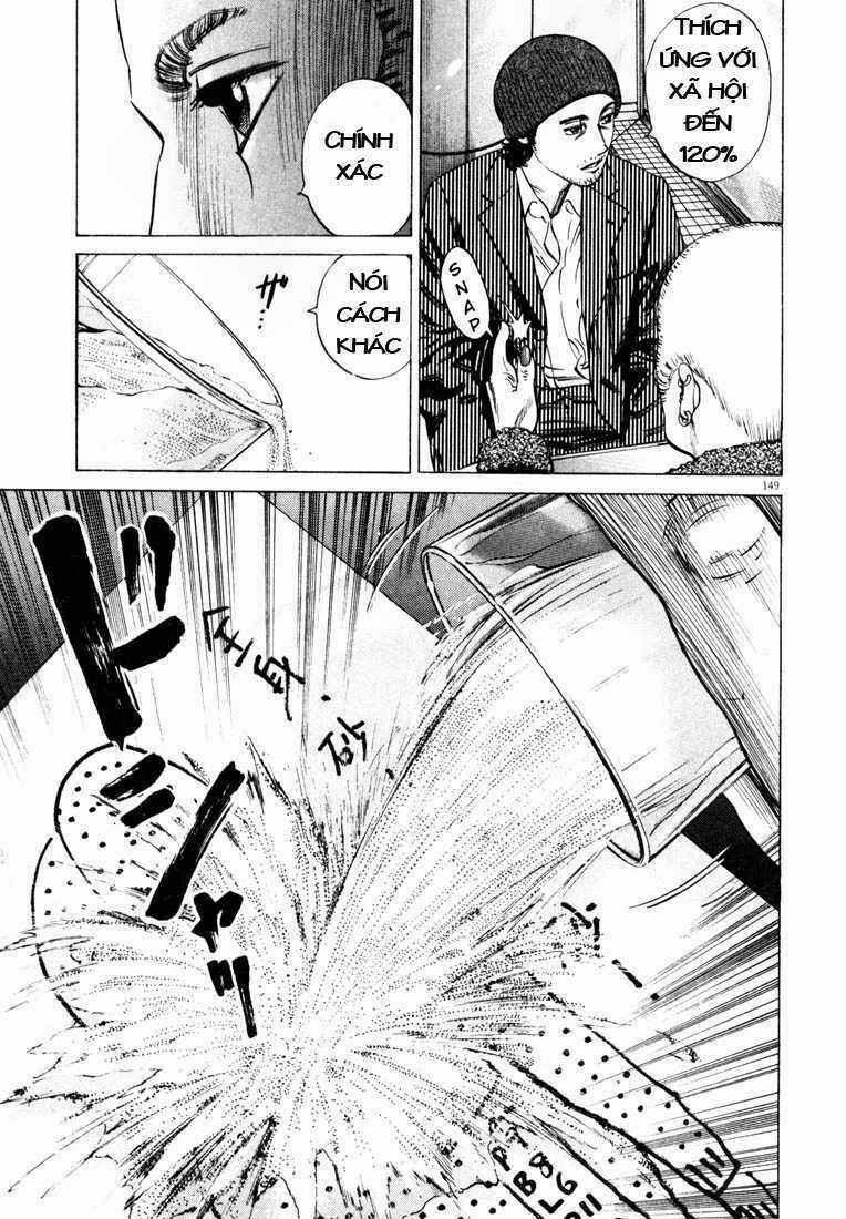 Homunculus Chapter 30 trang 13