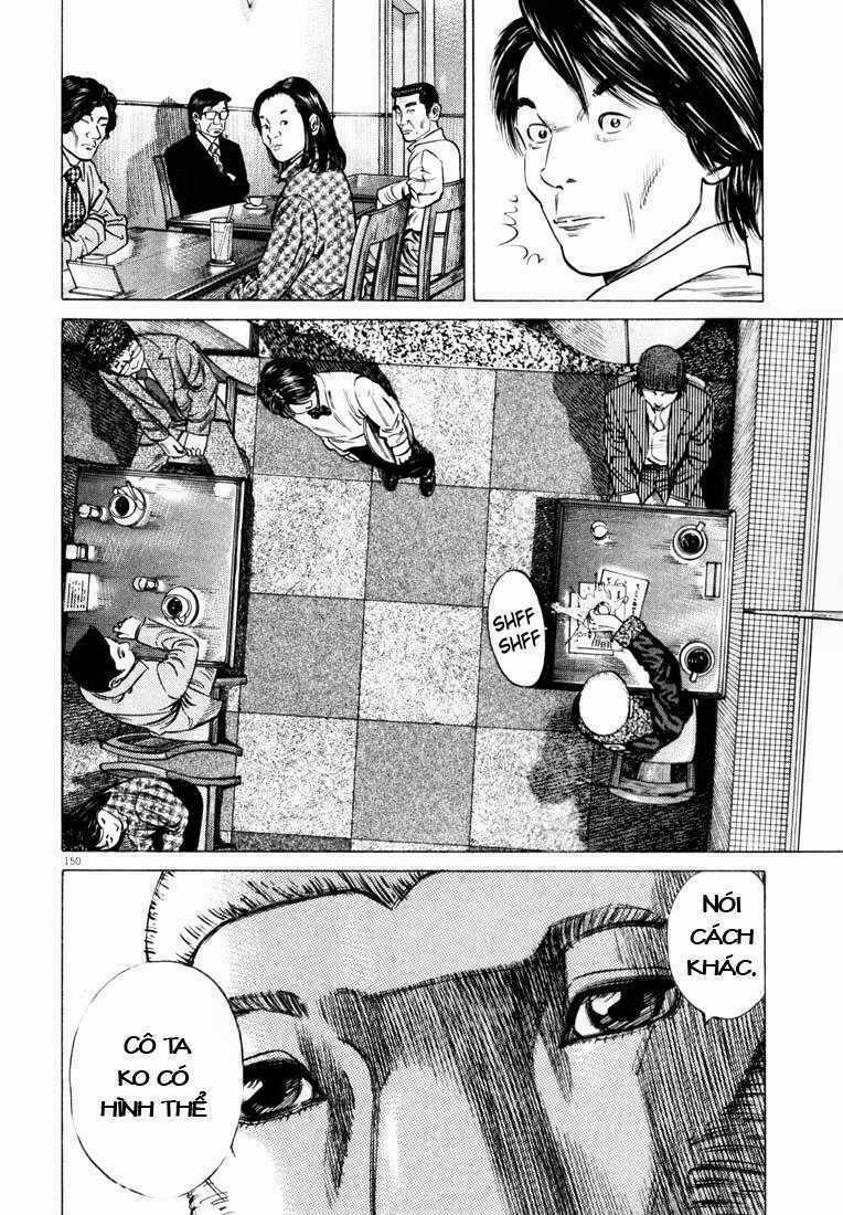 Homunculus Chapter 30 trang 14