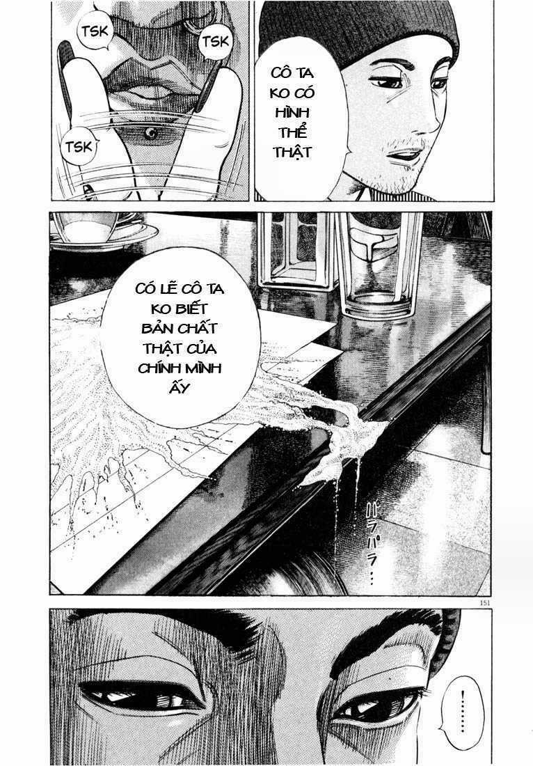 Homunculus Chapter 30 trang 15