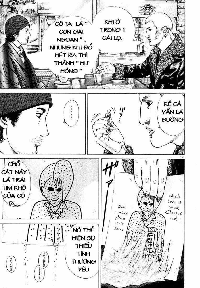 Homunculus Chapter 30 trang 17