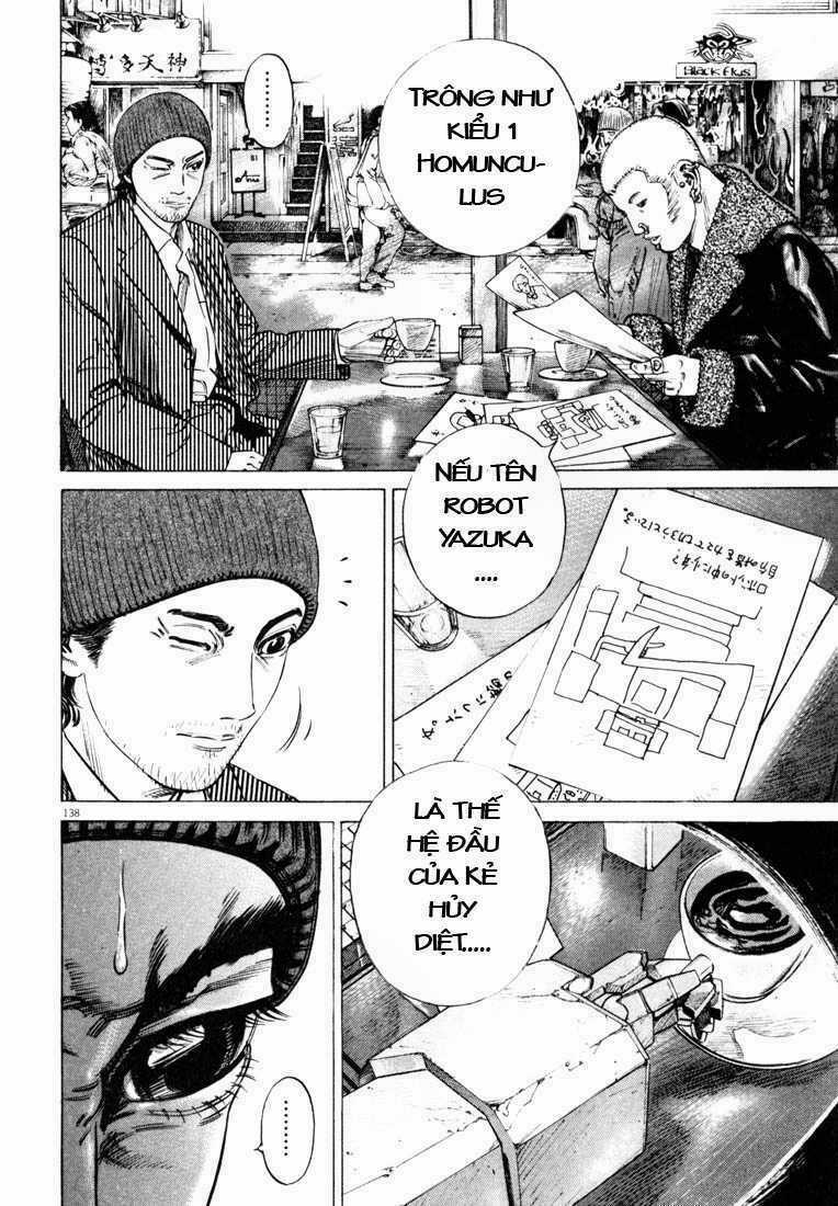 Homunculus Chapter 30 trang 2