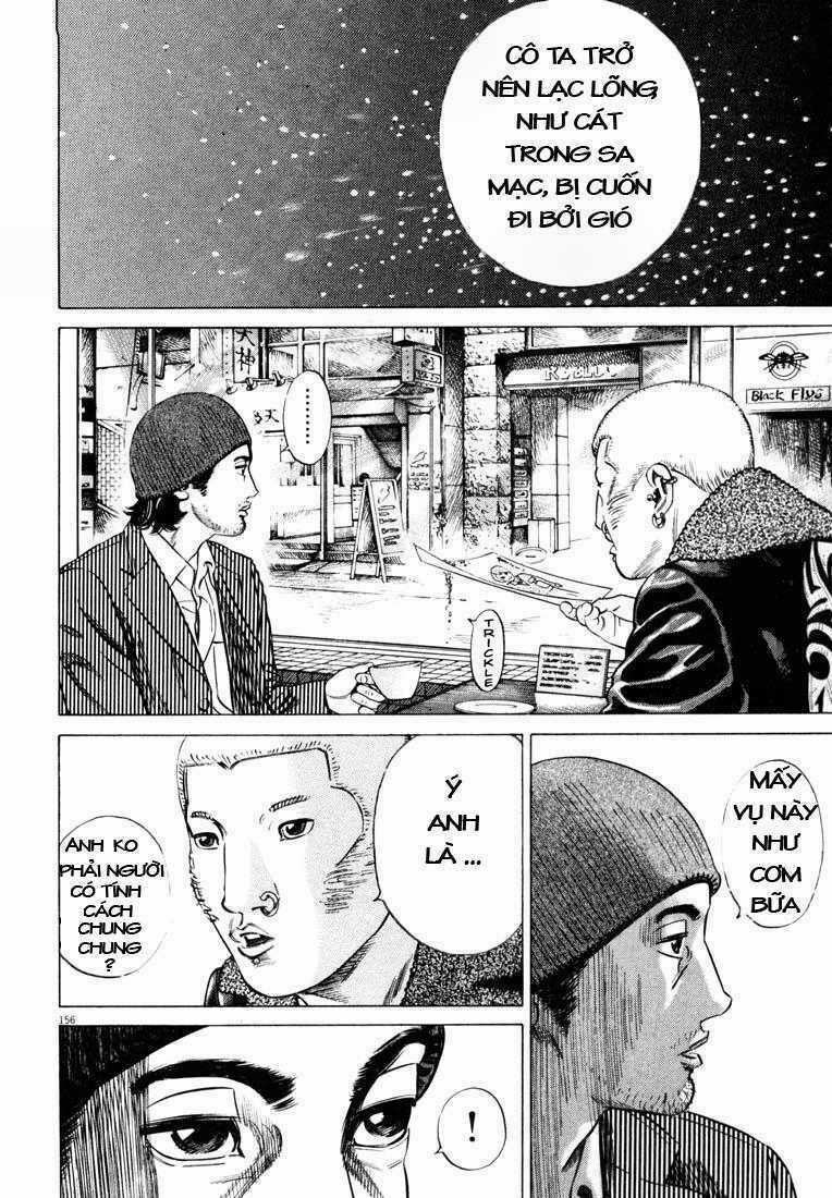 Homunculus Chapter 30 trang 20