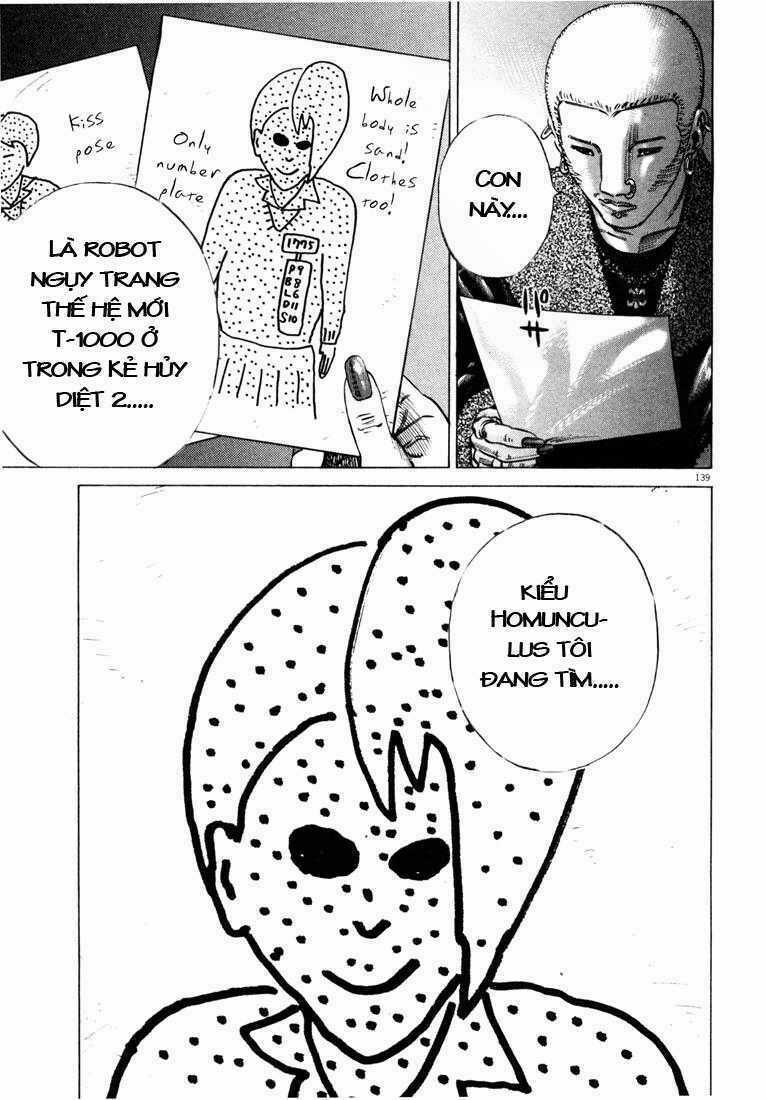 Homunculus Chapter 30 trang 3