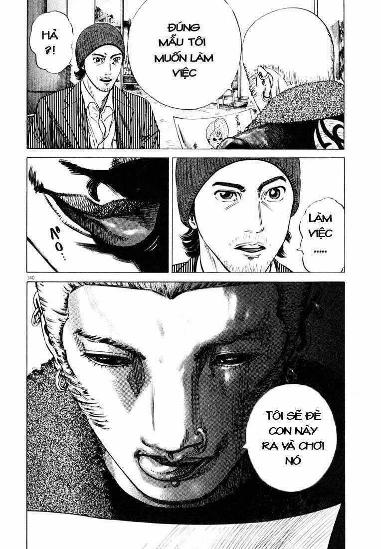 Homunculus Chapter 30 trang 4