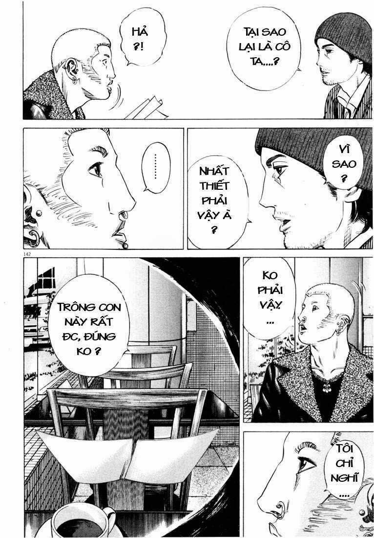 Homunculus Chapter 30 trang 6