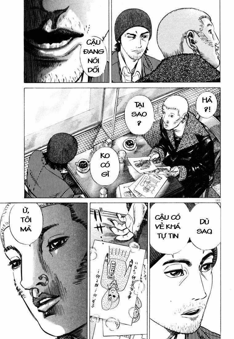 Homunculus Chapter 30 trang 7