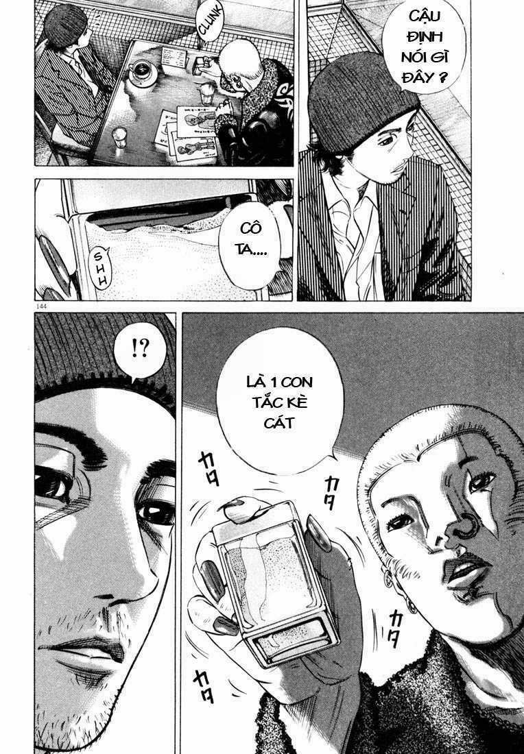 Homunculus Chapter 30 trang 8