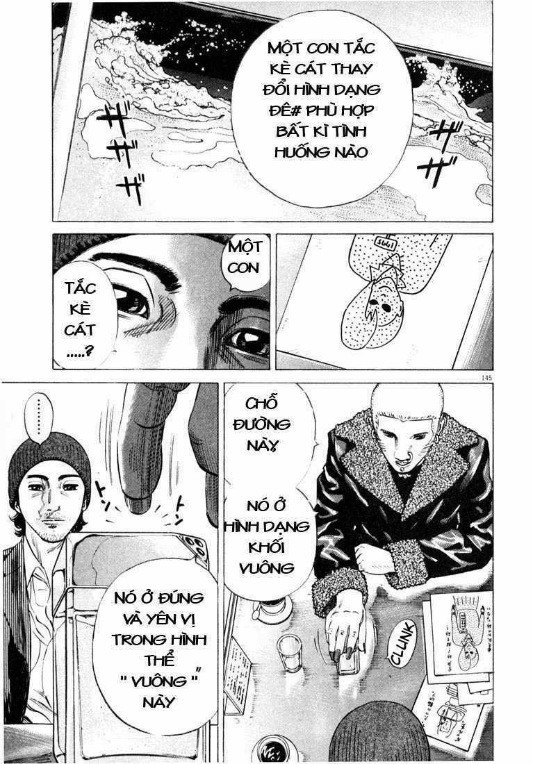 Homunculus Chapter 30 trang 9