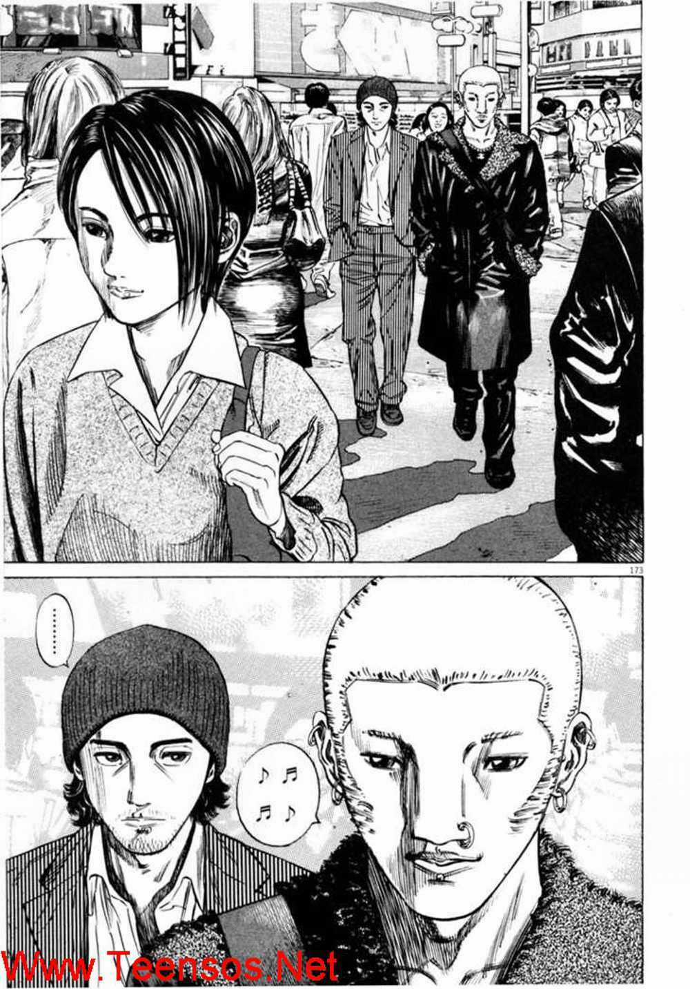 Homunculus Chapter 31 trang 16