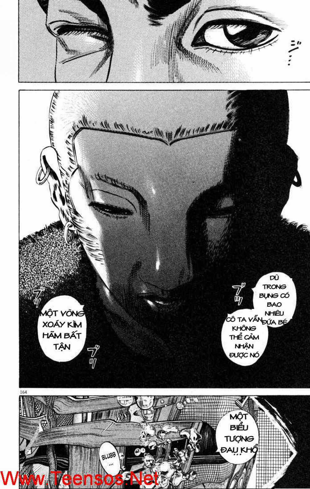 Homunculus Chapter 31 trang 7