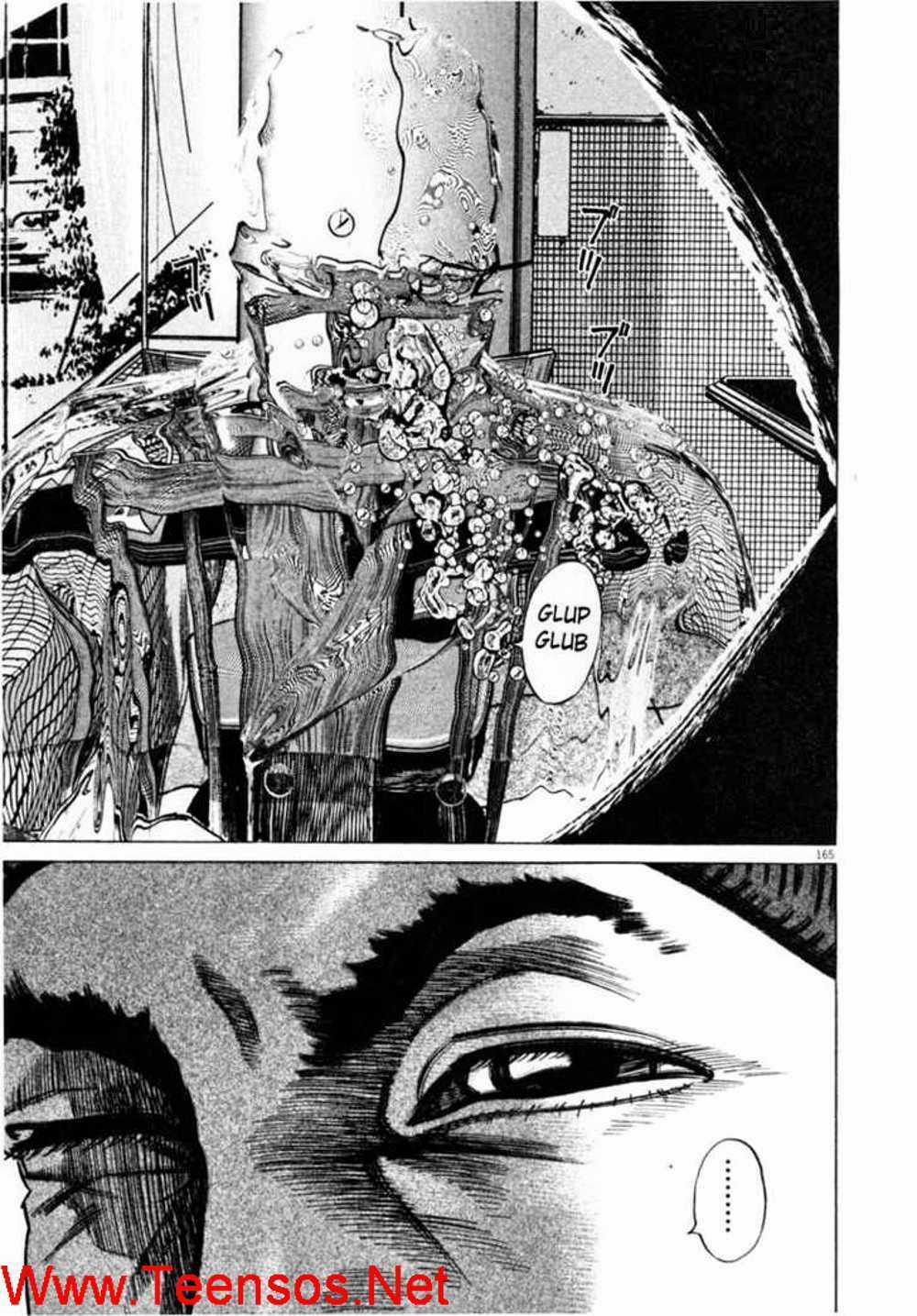 Homunculus Chapter 31 trang 8