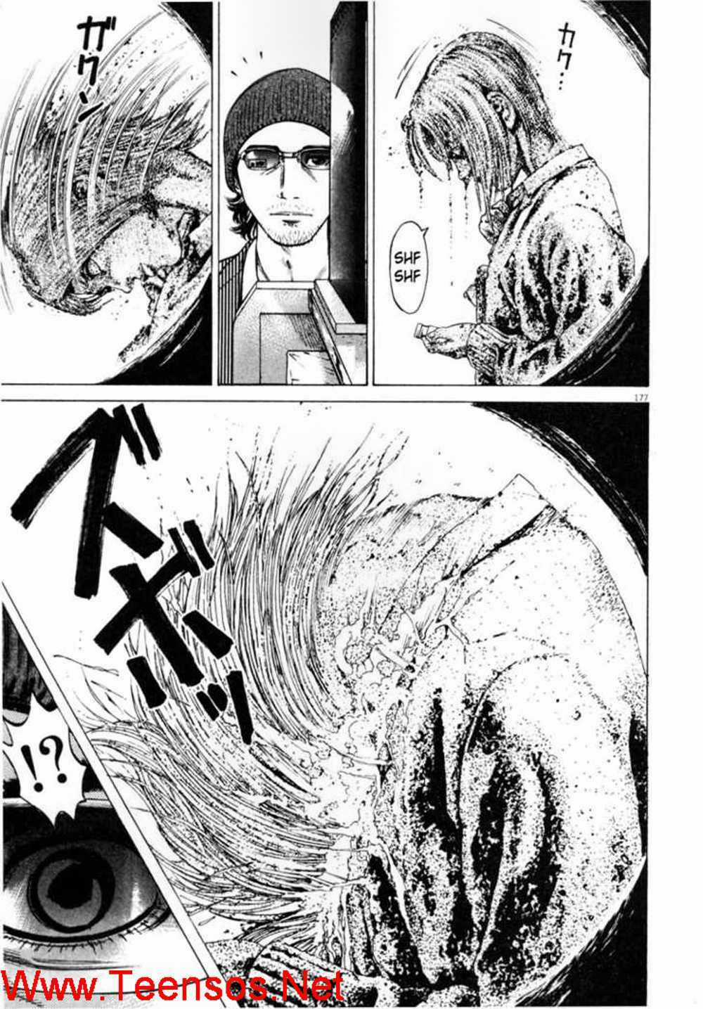 Homunculus Chapter 32 trang 0