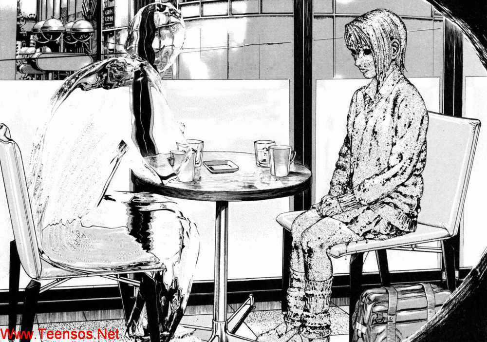 Homunculus Chapter 32 trang 21