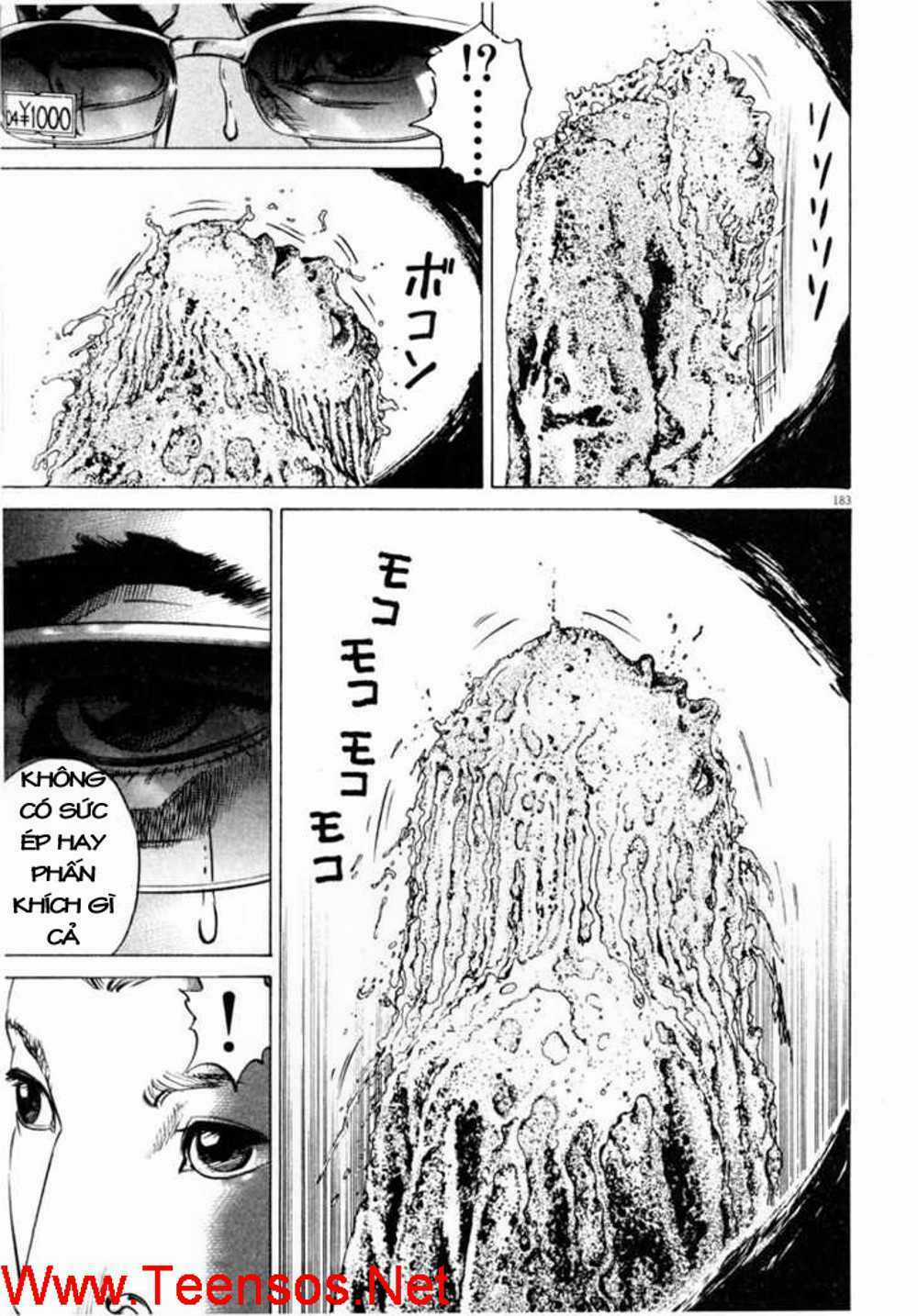 Homunculus Chapter 32 trang 6