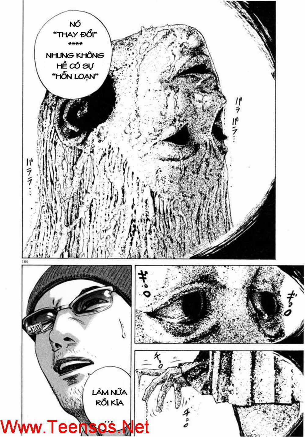 Homunculus Chapter 32 trang 7