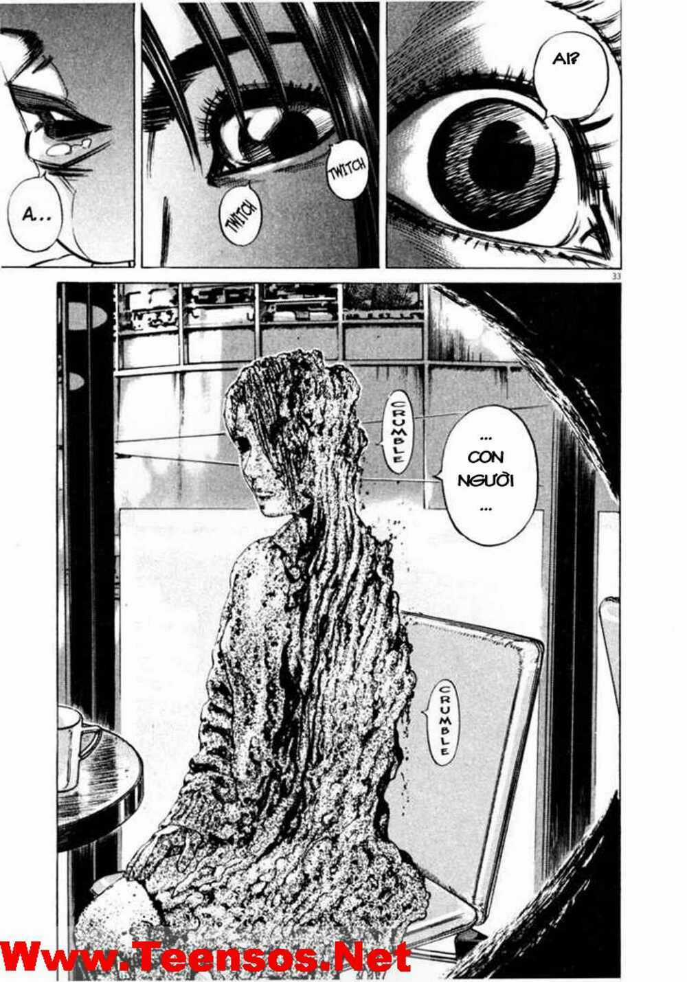 Homunculus Chapter 34 trang 13