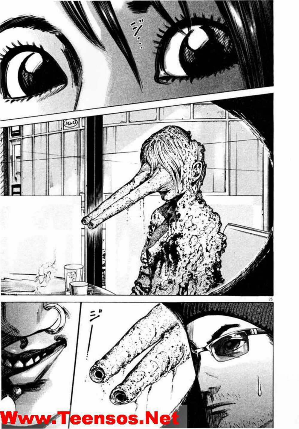 Homunculus Chapter 34 trang 5